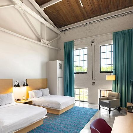 The Warehouse Hotel At Champion Mill Hamilton Luaran gambar