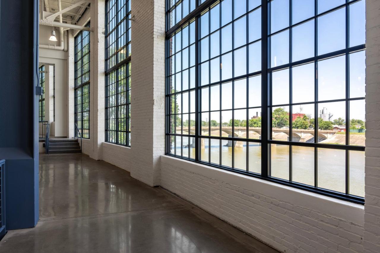 The Warehouse Hotel At Champion Mill Hamilton Luaran gambar