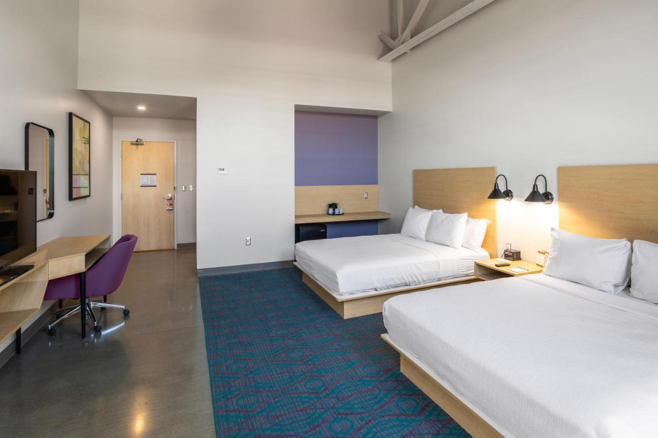 The Warehouse Hotel At Champion Mill Hamilton Luaran gambar