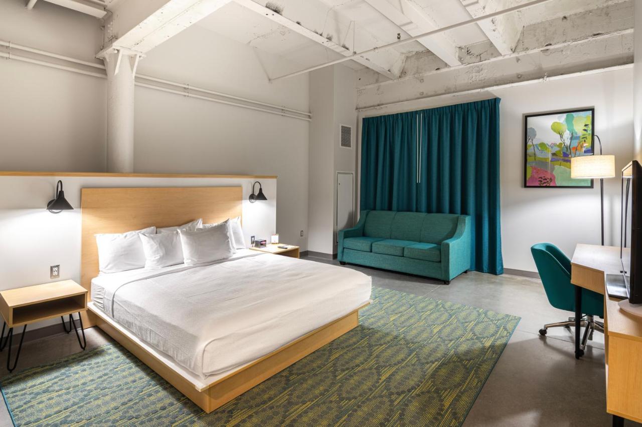 The Warehouse Hotel At Champion Mill Hamilton Luaran gambar