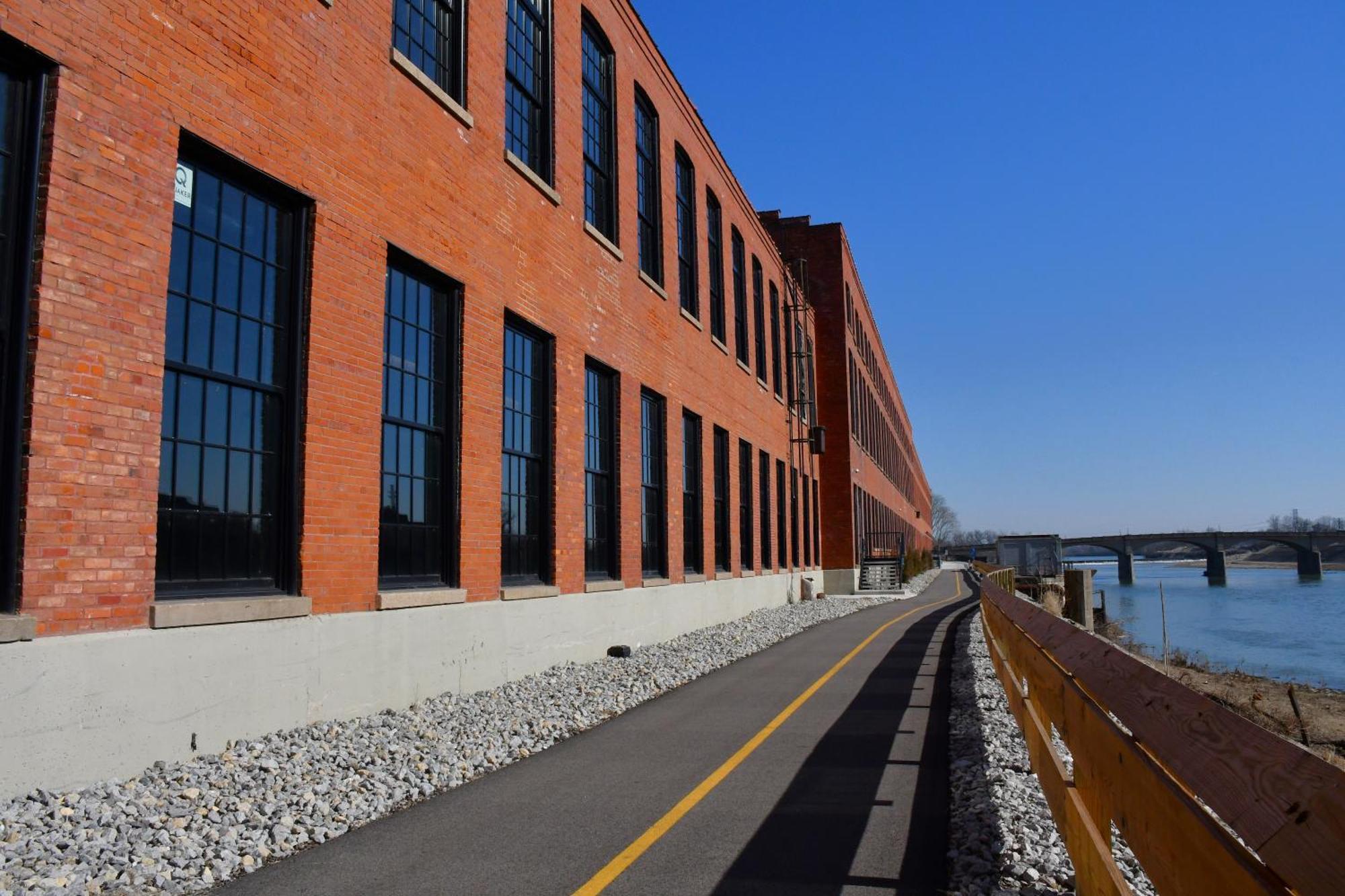 The Warehouse Hotel At Champion Mill Hamilton Luaran gambar
